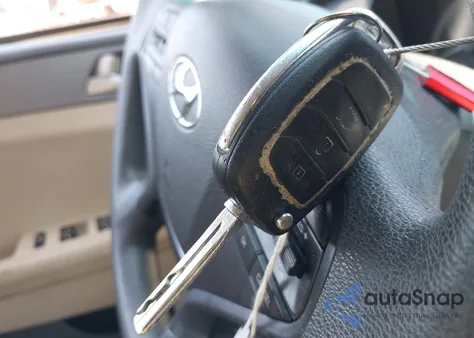 2016 Hyundai Sonata Se from USA, damaged, VIN 5NPE24AF7GH356503